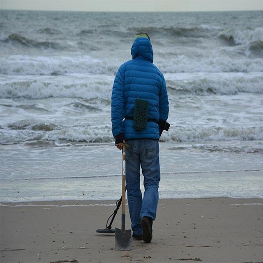 How Deep Can Metal Detectors Detect?