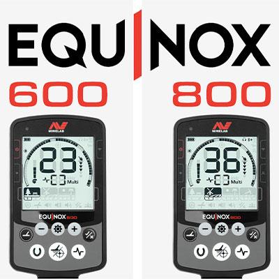 What you need to know about Minelab Equinox Series