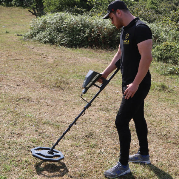 What is Ground Balancing in Metal Detectors?