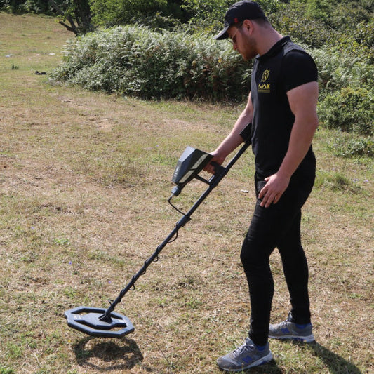 What is Ground Balancing in Metal Detectors?