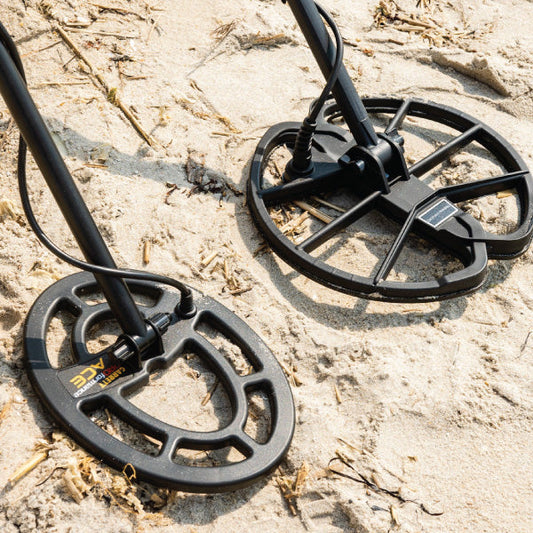 How to Make a Ground Exclusion Balance Metal Detector Coil?