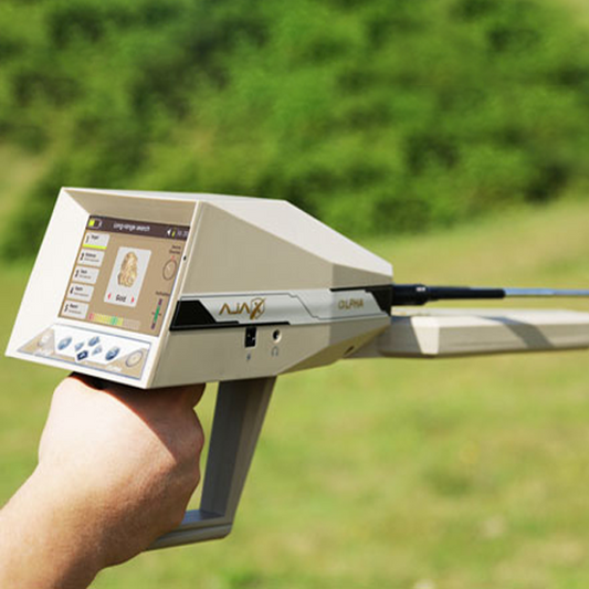 Metal Detecting Tips from BR Systems