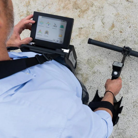 The World's Best Gold Detector: OKM's ExP 6000 Pro Plus