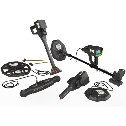 Mega Detection Infinity Max Pro Metal Detector