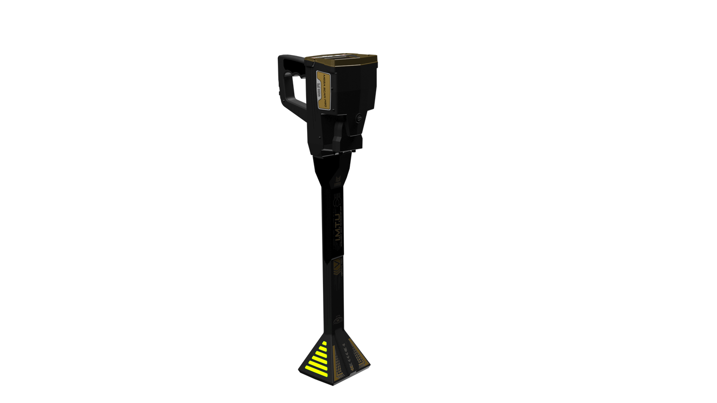 Mega Detection Mega Scan Pro New Edition 2024 Long Range Metal Detector