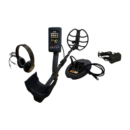 MWF Vogel QZ 80 Metal Detector VLF