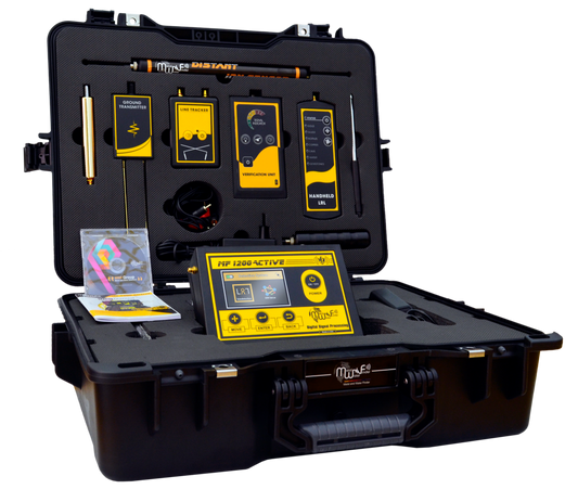 MWF MF 1200 Active Long Range Detector