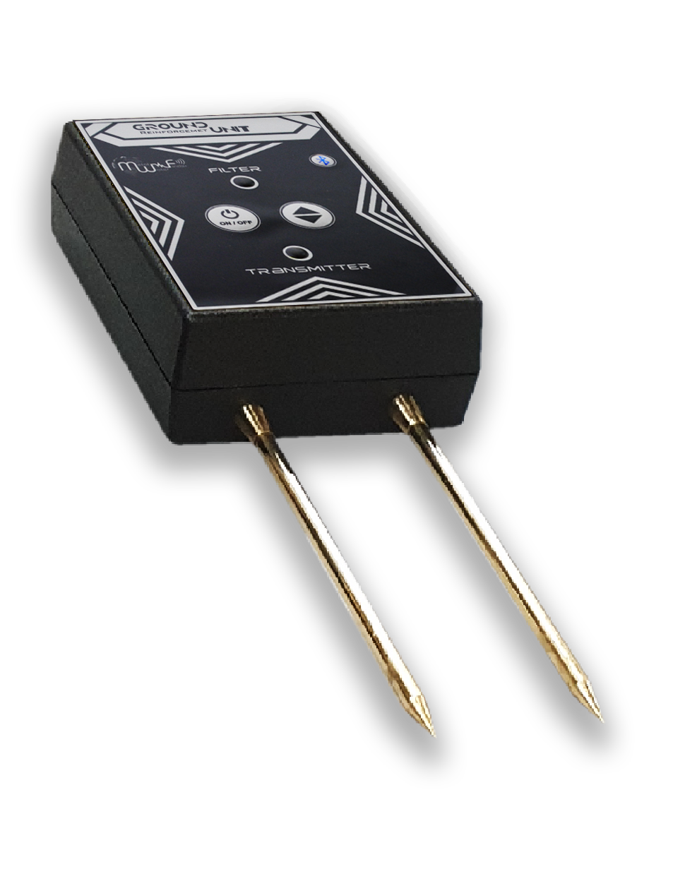 MWF GF 1000 Diamond Locator Metal Detector