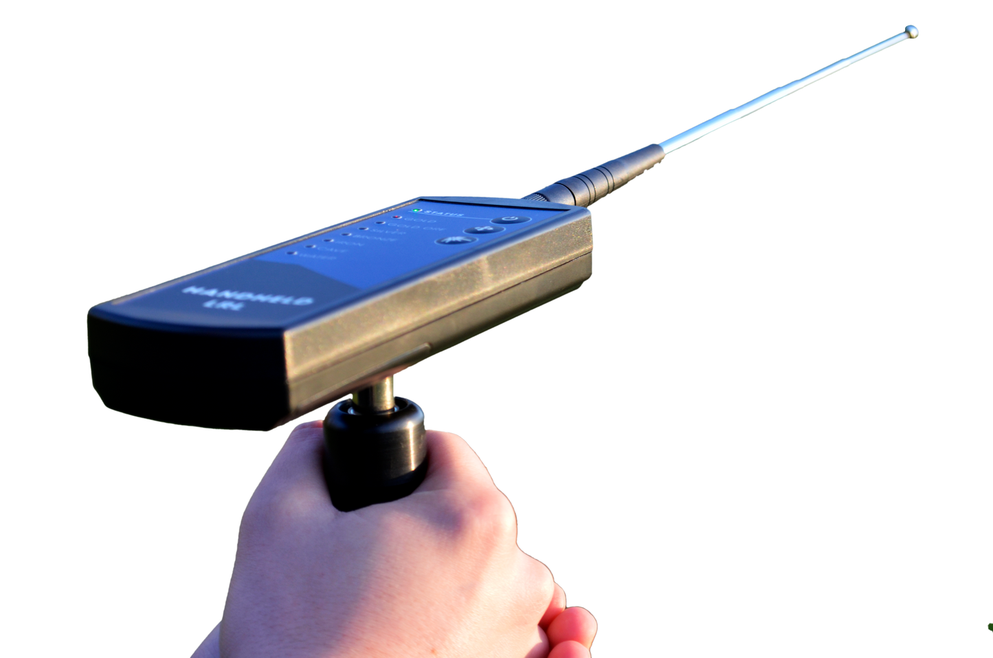 MWF 9700 Quinary Long Range Metal Detector