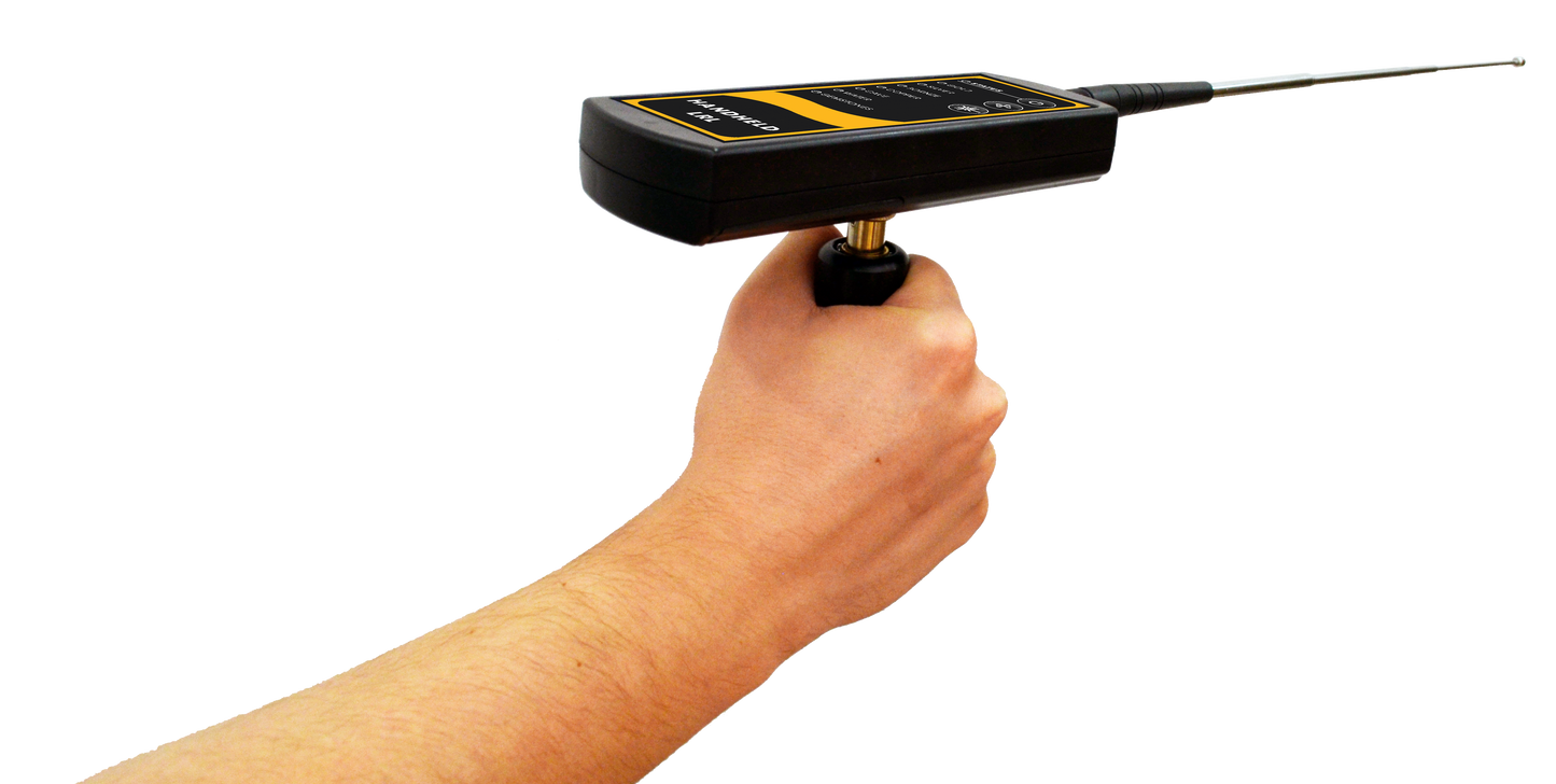 MWF MF 1200 Active Long Range Detector