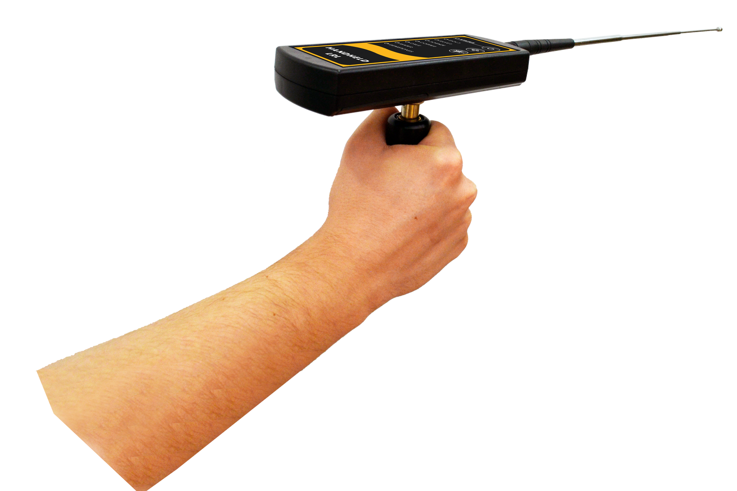MWF 1500 Smart Long Range Metal Detector