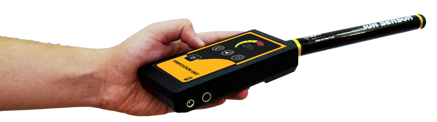 MWF MF 1200 Active Long Range Detector
