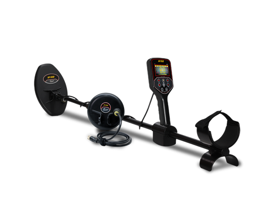 MWF GF 650 Metal and Gold Detector