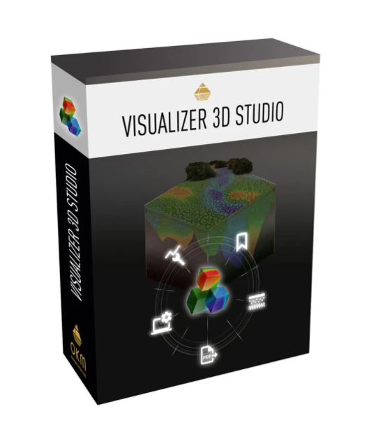 OKM Visualizer 3D Studio