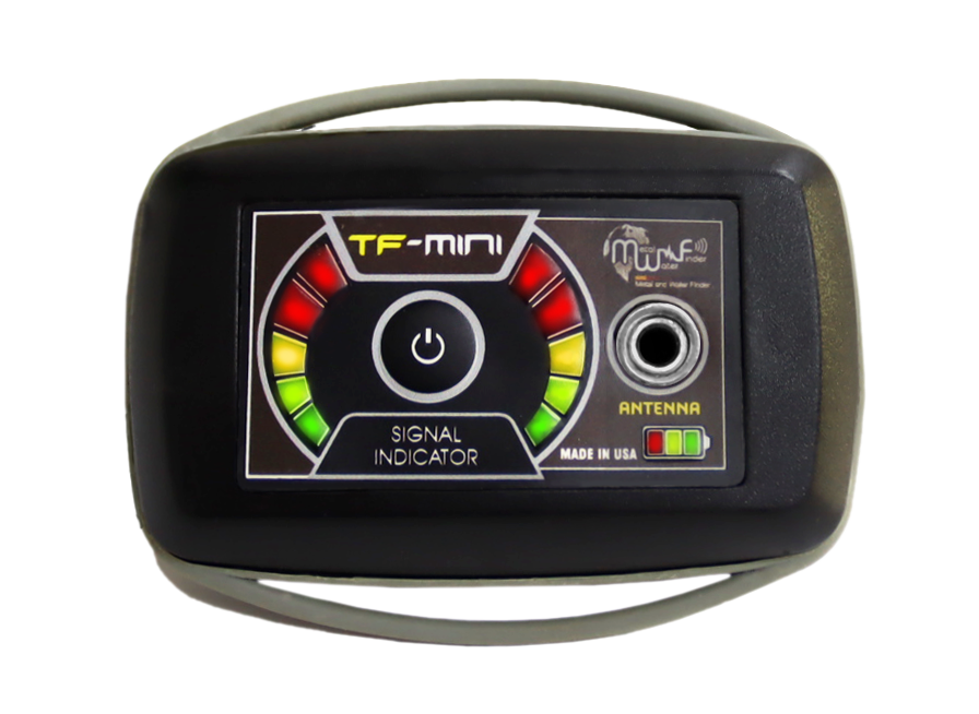 MWF TF-MINI Metal & Treasures Detector