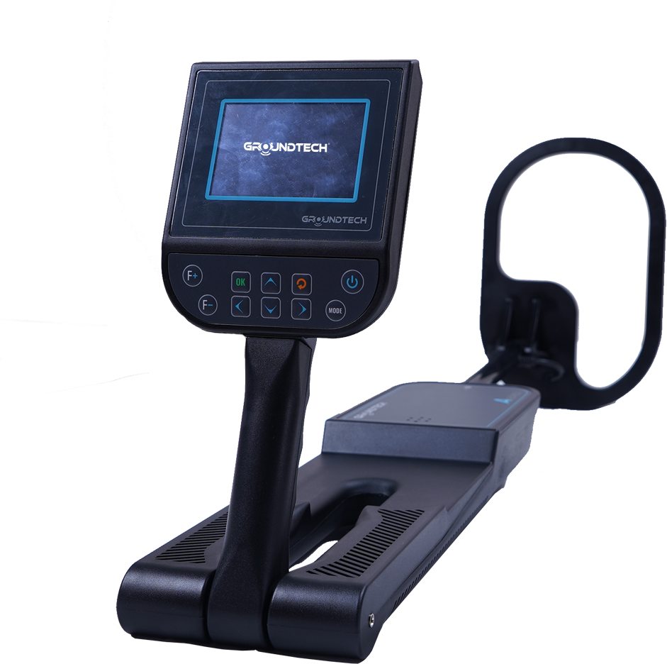 GROUNDTECH A2 Series 3D Metal Detector