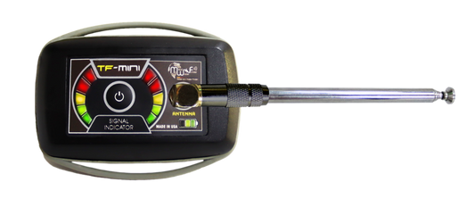 MWF TF-MINI Metal & Treasures Detector