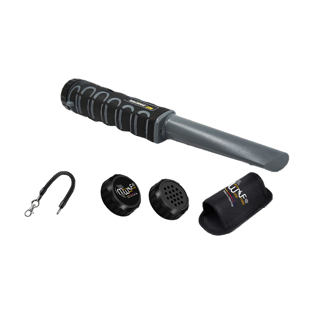 MWF MF-60 Pointer Hand-Held Metal Detector