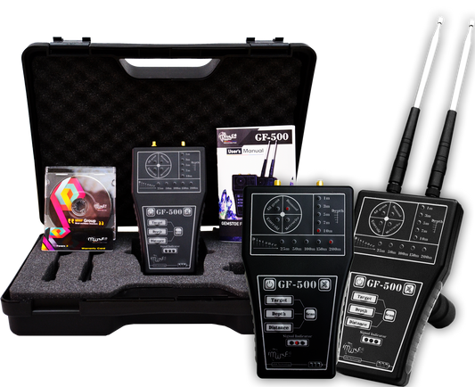 MWF GF 500 Long Range Diamond Detector