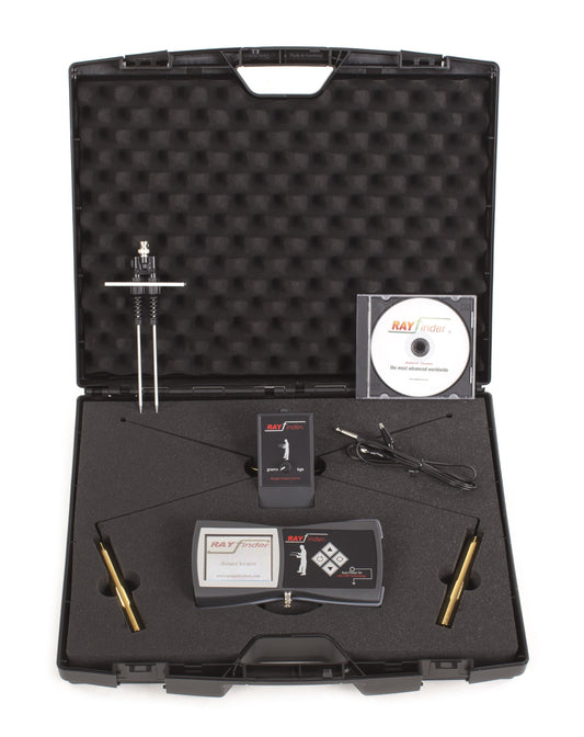GDI Rayfinder Long Range Metal Detector
