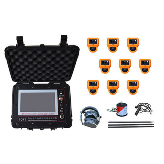 PQWT CL900 Water Pipe Leak Detector