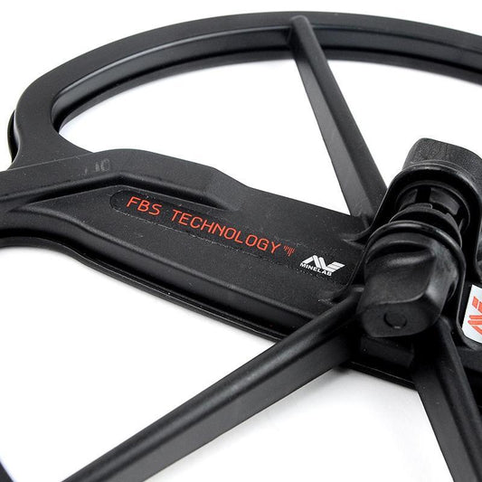 Minelab 11" FBS DD Waterproof Search Coil For Minelab Safari