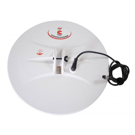 Minelab 18" Monoloop Commander Search Coil For Minelab GPX 4500, GPX 5000