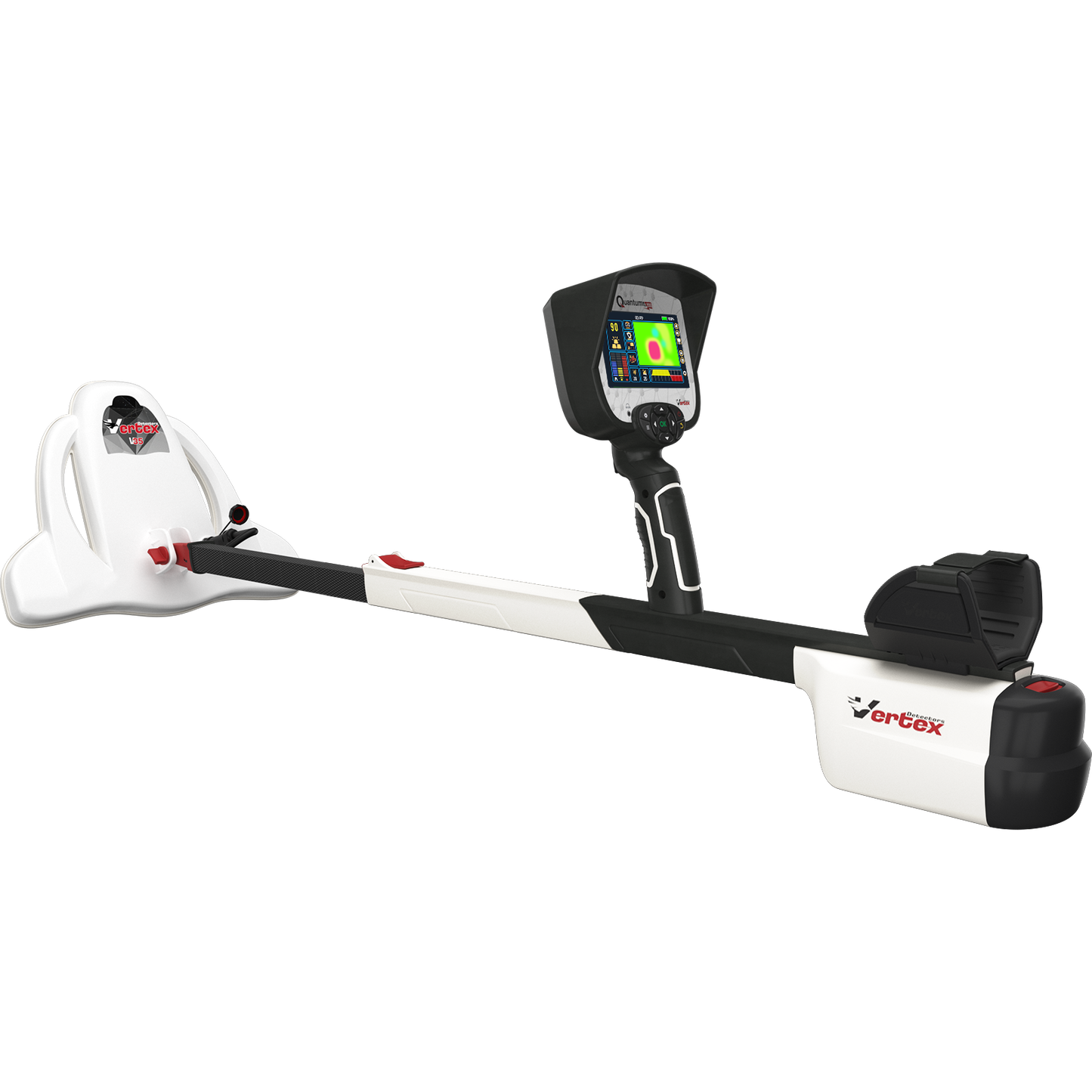 Vertex Quantum VX900 Metal Detector
