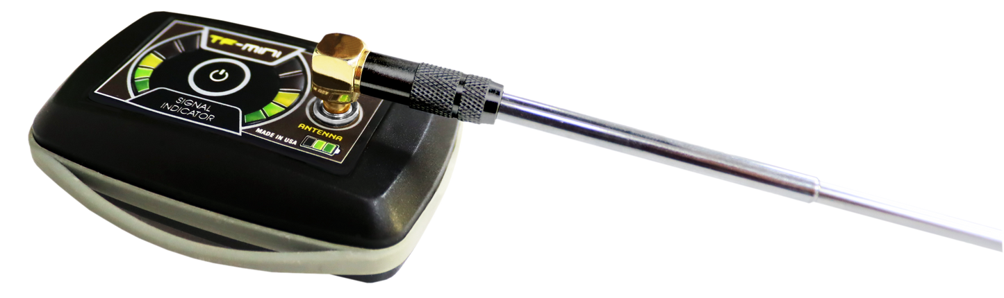 MWF TF-MINI Metal & Treasures Detector