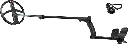 XP Deus Lite Metal Detector with 11 Search Coil and WS4 Headphones