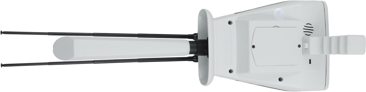 BR SYSTEMS 50 Target Max Metal Detector