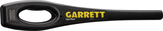 GARRETT SuperWand Security Metal Detector