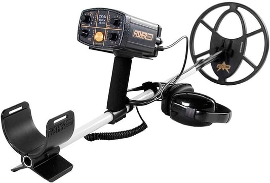 Fisher Labs CZ21-10 Underwater Metal Detector