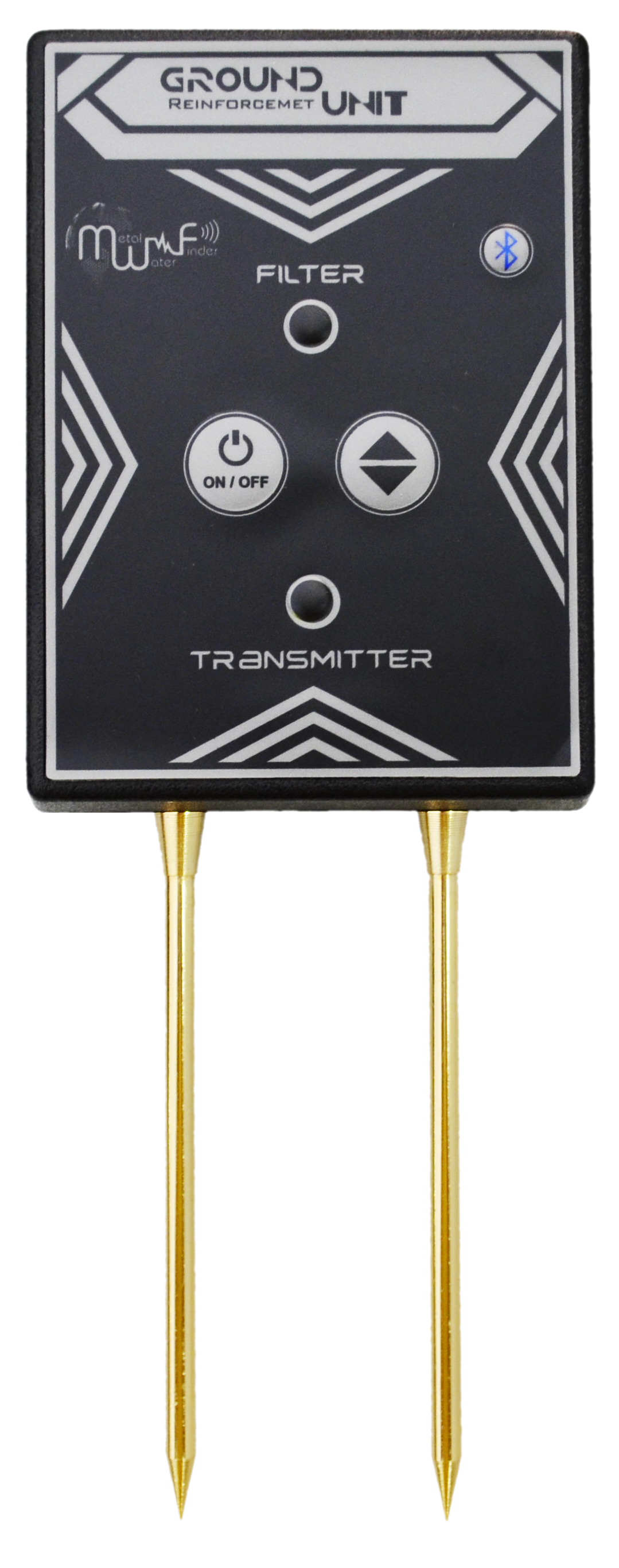 MWF GF 1000 Diamond Locator Metal Detector