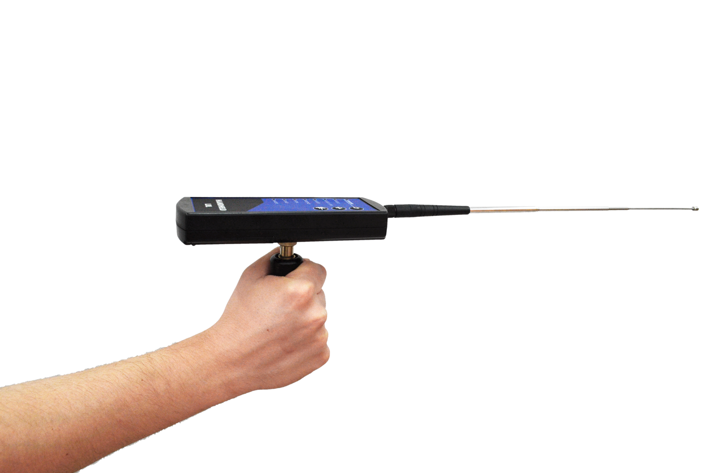 MWF 9700 Quinary Long Range Metal Detector