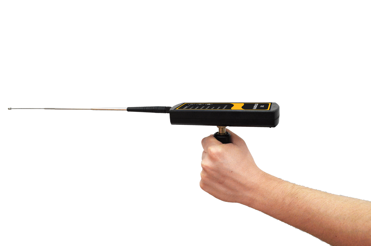 MWF 1500 Smart Long Range Metal Detector
