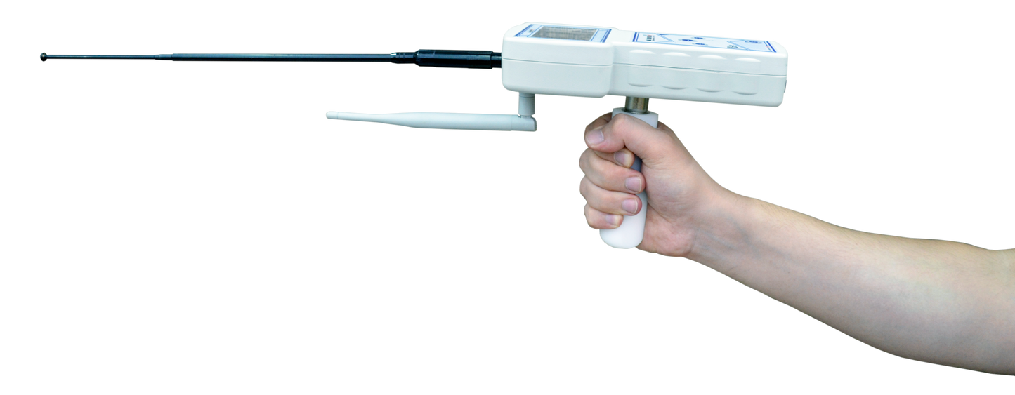 MWF Navvy Underground Water Locator Metal Detector