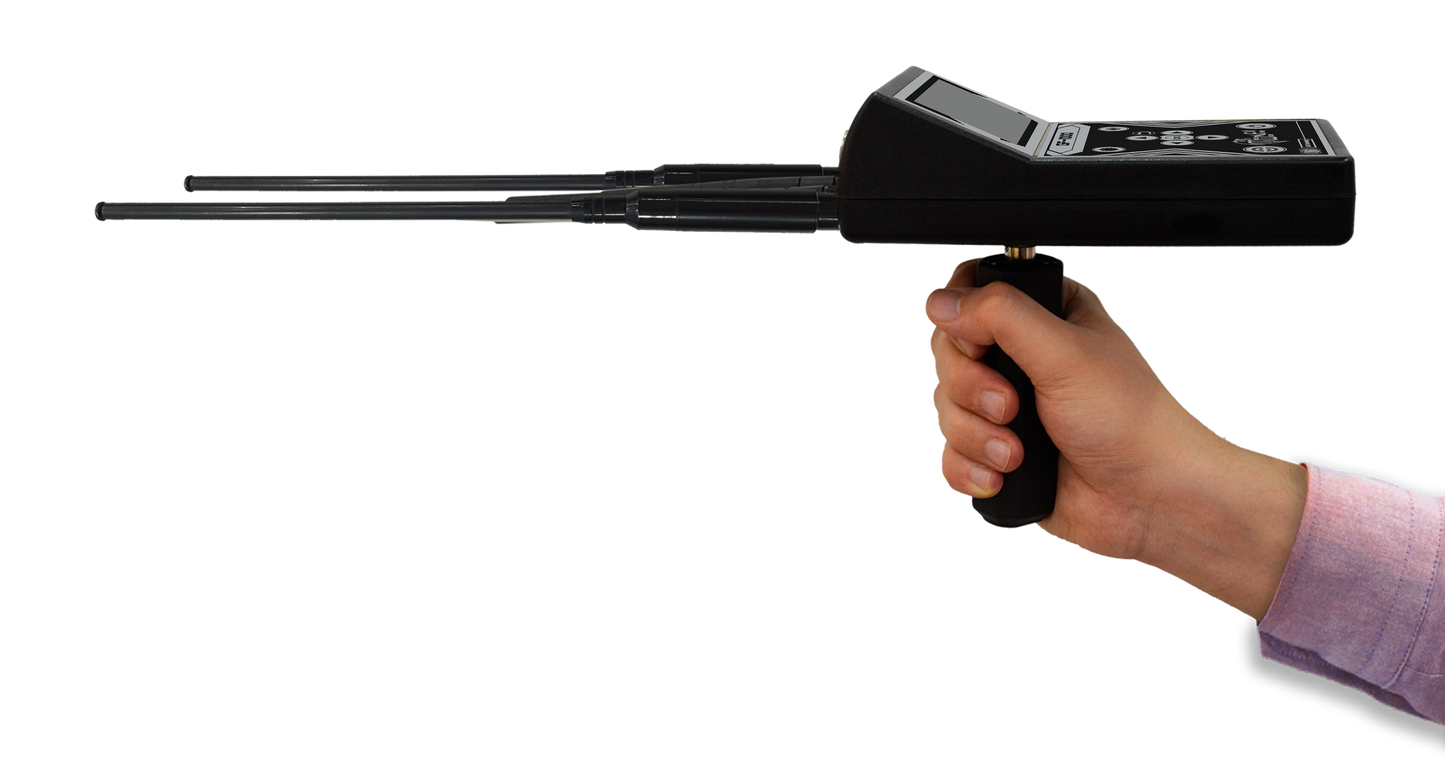 MWF GF 1000 Diamond Locator Metal Detector
