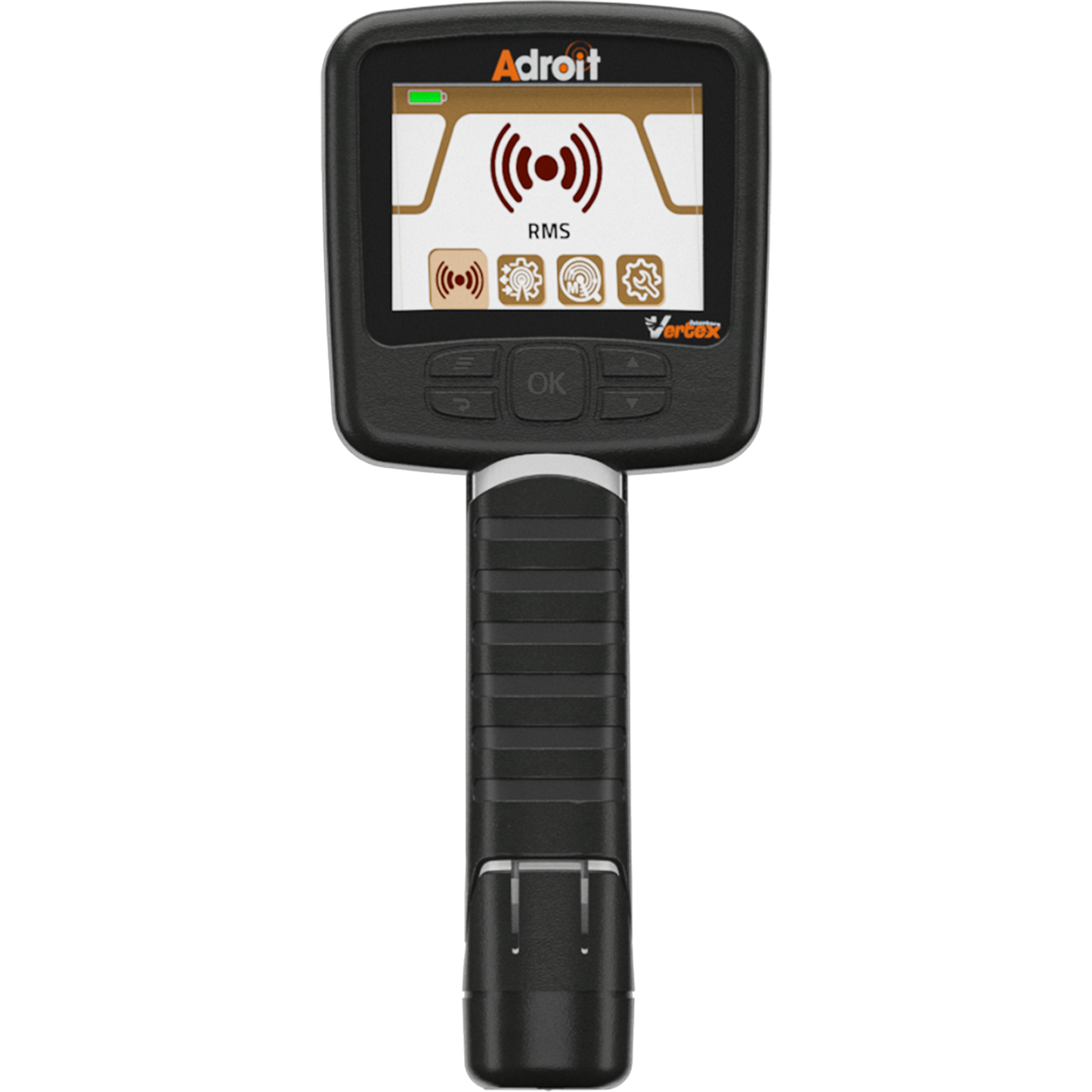 Vertex Adroit Metal Detector