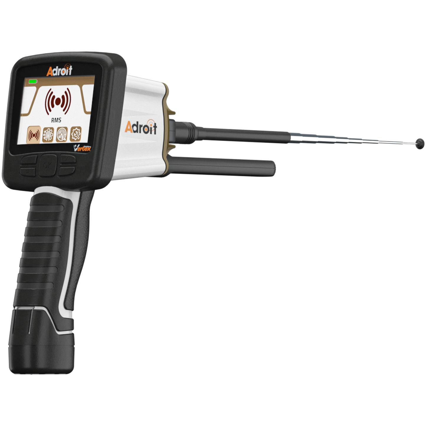 Vertex Adroit Metal Detector