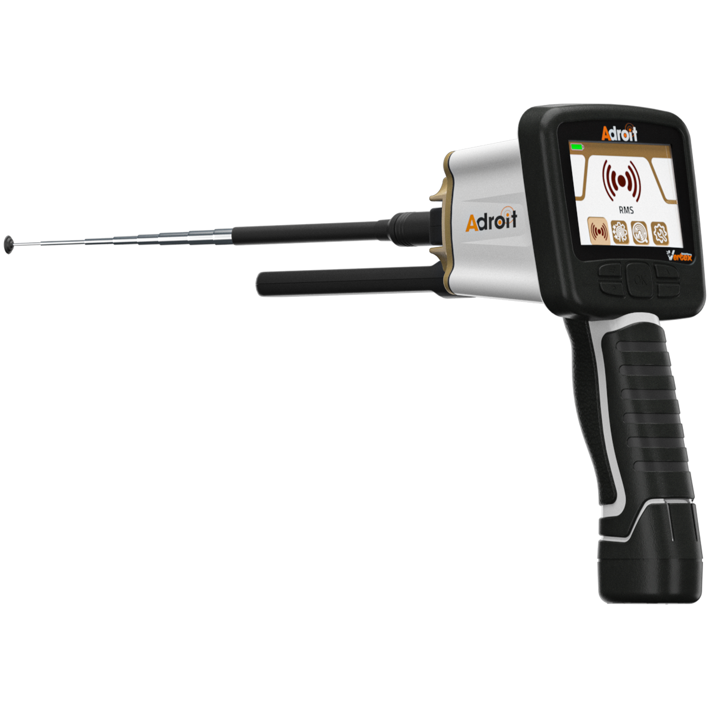Vertex Adroit Metal Detector