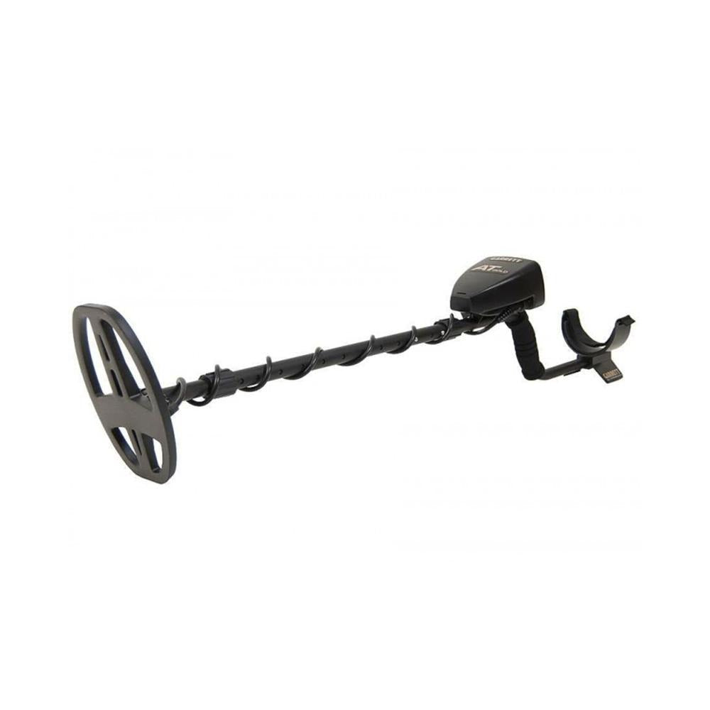 GARRETT AT Gold Waterproof Metal Detector with 5"x8" DD Search Coil