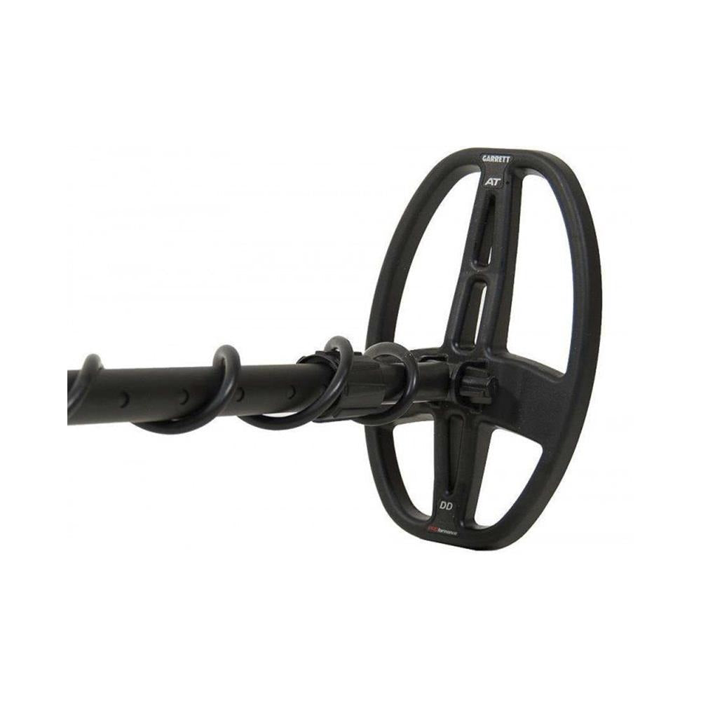 GARRETT AT Gold Waterproof Metal Detector with 5"x8" DD Search Coil