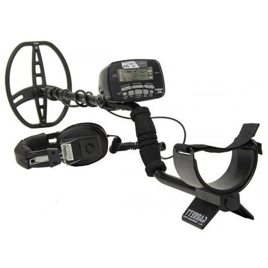 GARRETT AT Pro Waterproof Metal Detector with 8.5"x11" DD Coil