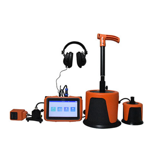 PQWT L7000 Underground Pipeline Leakage Locator