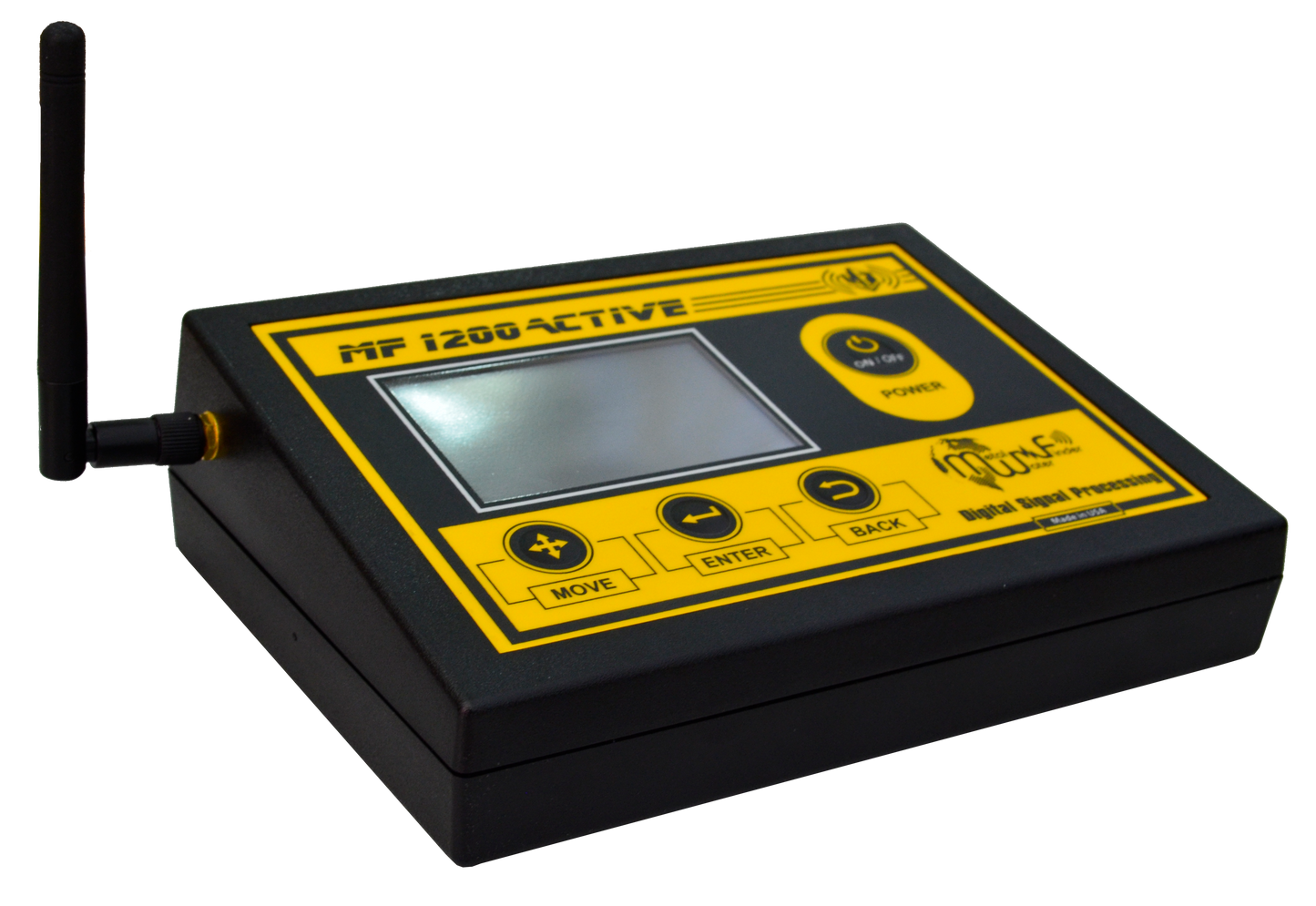 MWF MF 1200 Active Long Range Detector