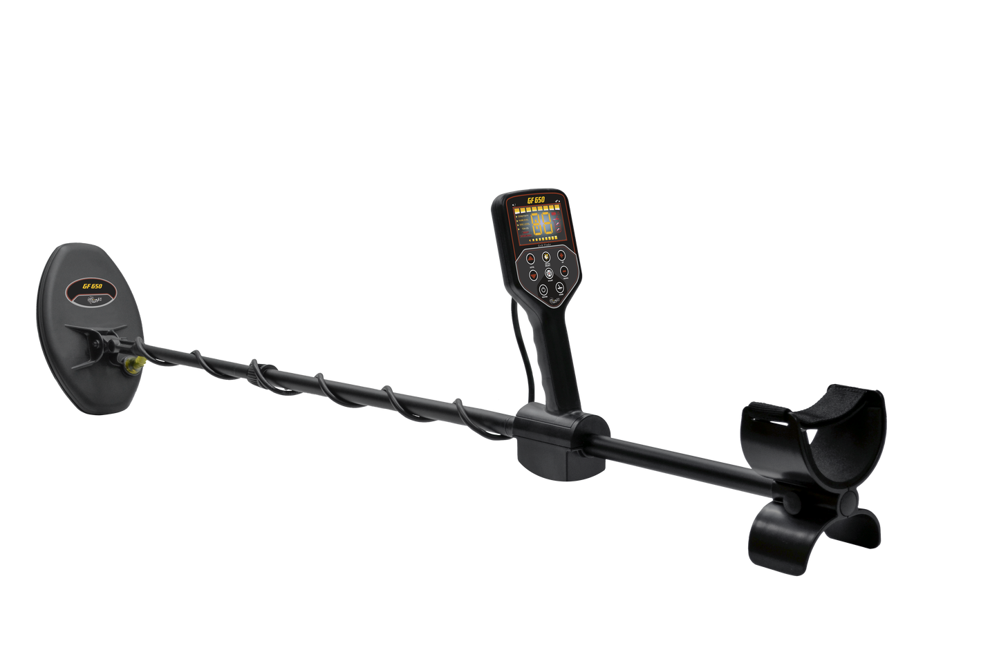 MWF GF 650 Metal and Gold Detector