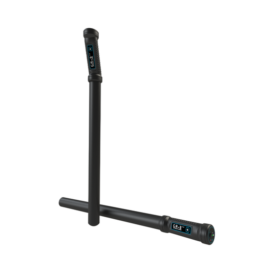 GROUNDTECH GR3 Plus Deep Seeking 3D Metal Detector - Dual Sensor