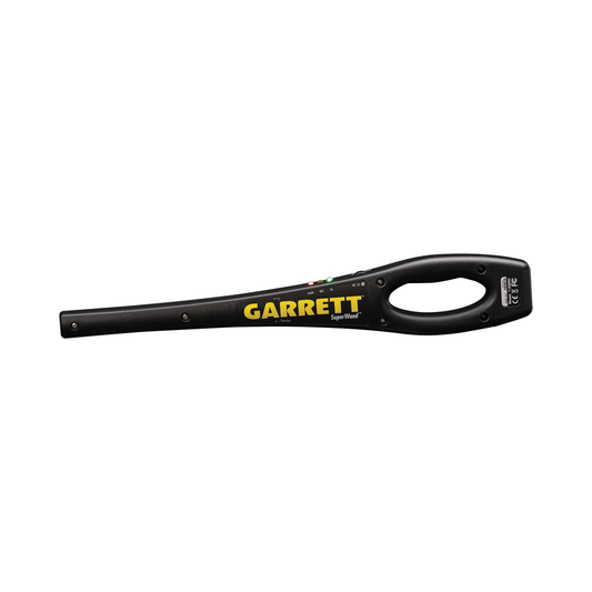 GARRETT SuperWand Security Metal Detector