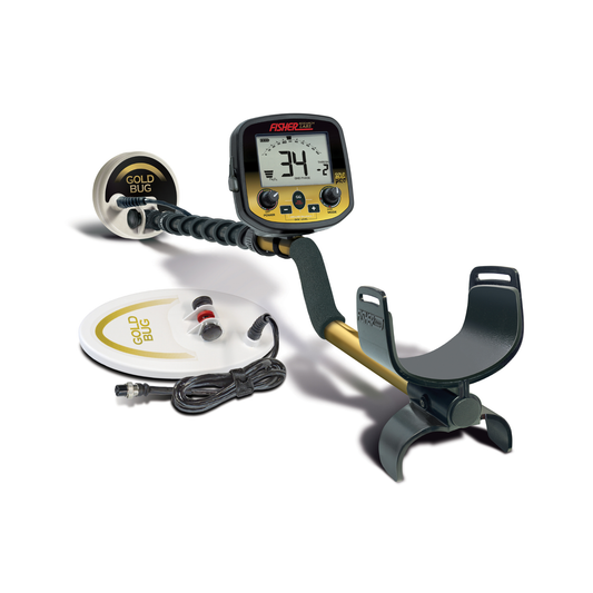 Fisher Labs Gold Bug Pro Combo Metal Detector